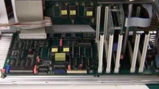 Teardown of Rohde & Schwarz PUC process controller