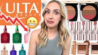 IS PRESTIGE BEAUTY DEAD??  ULTA STRUGGLES... NEW Charlotte Tilbury Perfumes, Chanel Summer 2024...