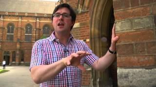 The architecture of Keble College: William Whyte