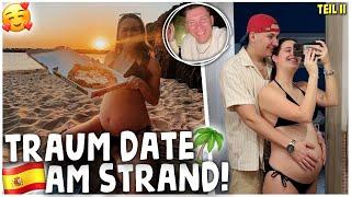 TRAUM DATE am STRAND! unser BABYMOON auf LANZAROTE (Teil 2) | kobexmone