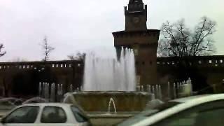 castello sfocesco milano