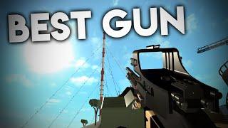 BEST GUN ON PHANTOM FORCES..