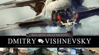 Dmitry Vishnevsky | World Renowned Concept & Environment Artist