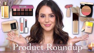 PRODUCT ROUND-UP: SPEED REVIEW Everything I Tried In 2 Months + Sephora Sale Updates ||Tania B Wells