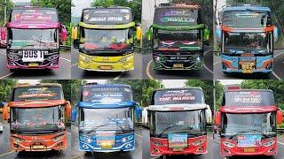 Full Klakson Bus Telolet Basuri Syifabella Juragan Empang Nabilla BlueShark Alfaizi Alvino AlFatih