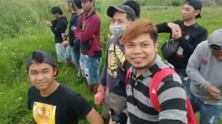 Mancing bersama suyento congming tehnik garong ( snagging)