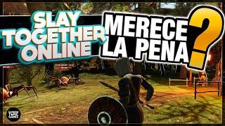 Slay Together Online 【 MMORPG FREE TO PLAY en ESPAÑOL  GAMEPLAY + IMPRESIONES 】