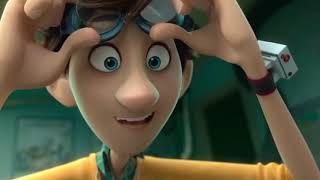 Spies in Disguise Extended Trailers