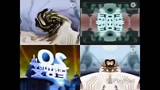 4 1995 20th Century Fox Home Entertainments
