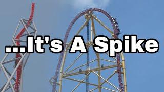 Top Thrill Dragster May 2023 Prediction & Update (I Was Wrong)