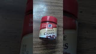 McCormick Whole Cloves