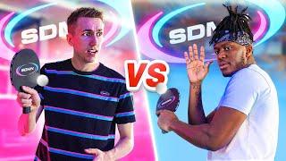 THE ULTIMATE SIDEMEN PING PONG TOURNAMENT