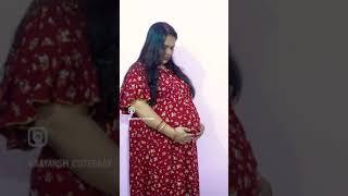 My  pregnancy journey |#babinayoutuber #learnwithpriyanshi