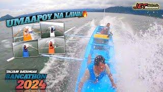 UMAAPOY NA LAWA NG TAAL!| TALISAY BATANGAS BANCATHON 2024 FULL VIDEO