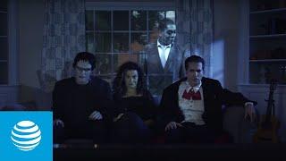 Ghouls on a Couch - Halloween Hacks | AT&T