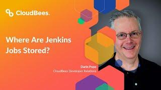 Where Are Jenkins Jobs Stored?