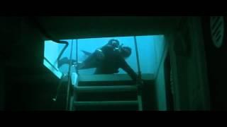 Scuba Scene from " when eight bells toll"