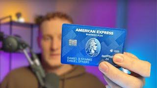 Unboxing the Amex Blue Business Plus: Must-Have Business Card