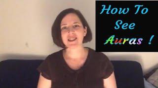 How To See an Aura in under 5 minutes