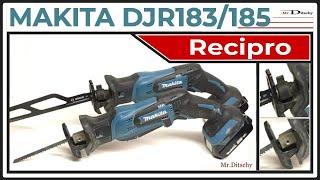 MAKITA 18V DTW285/DTW181 Akku Schlagschrauber, 120Nm Kfz-Test | Mr.Ditschy