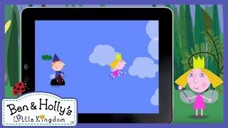 Ben and Holly's Little Kingdom - Big Star Fun Game