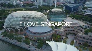 I Love Singapore - An NDP Song For Singapore