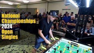 National Championships  |  Ryan Moore vs Terry Rue