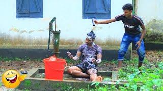 Shampoo Prank Part 11 | Hapta Tv