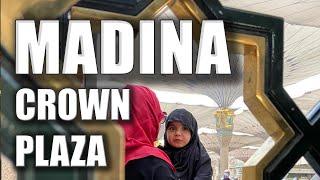 Crown Plaza Madina | IGH Hotels | Hotel Review