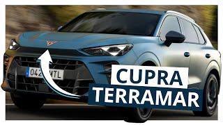 Striking new Spanish SUV gets most things right | 2025 Cupra Terramar first look