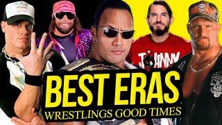 GREAT TIMES | Wrestlings Best Eras