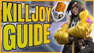 KILLJOY AGENTEN GUIDE: Fähigkeiten & Playstile |