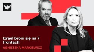 Dyrektor AJC: Przez ten rok, od 7 października, świat dla Żydów zmienił się na gorsze