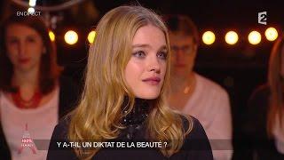 N.Vodianova : "Les filles qui réussissent ne sont pas les plus minces, mais celles en bonne santé"