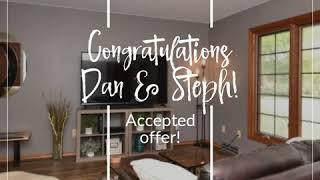 Congratulations Dan & Steph!