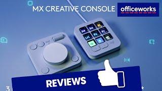 Logitech MX Creative Console