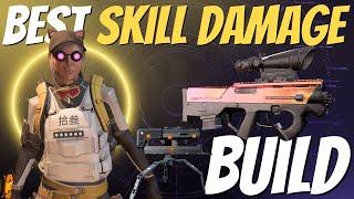 The Division 2 | The Best Skill Damage Build In 2024!! | Massive Skill/Weapon Damage! | Solo + Group