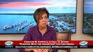 WHHI NEWS | Carolyn Coppola: Sleeping With the Ancestors Lecture Series | A Call to Action | WHHITV