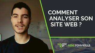 Comment ANALYSER son SITE INTERNET ?