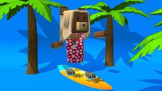 Super Bear Adventure - Summer Bear (Visualizer)