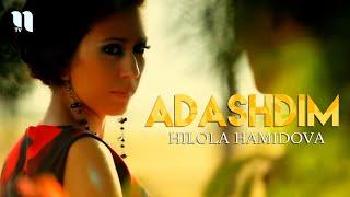 Hilola Hamidova - Adashdim (Official Music Video)
