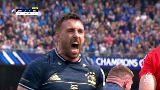 First 20 Mins of Leinster Rugby v Stade Toulousain in FULL | Heineken Champions Cup 2022/23