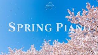 Spring Piano봄봄봄 봄이 왔어요~!봄을 담은 산뜻한 피아노모음