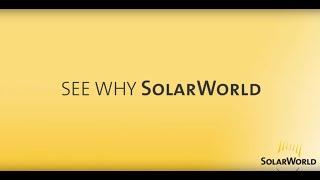 SolarWorld Sunmodule Solar Panels Exceed International Testing Standards For Proven Quality