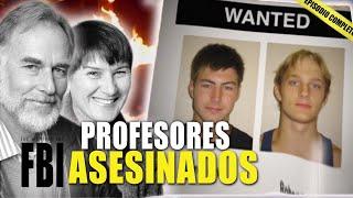 Los Estudiantes CRIMINALES | EPISODIO COMPLETO | Los Archivos Del FBI