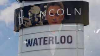 Waterloo Ford 70th Anniversary | Waterloo Ford Lincoln |  Message from Lincoln Design Director