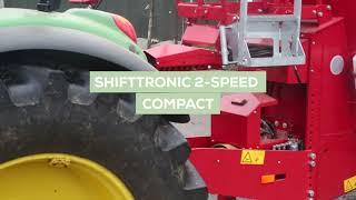 Shifttronic 2-speed compact, John Beukers (EN)