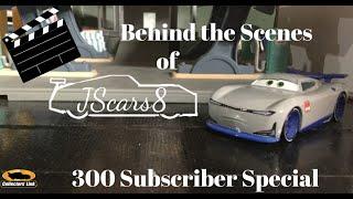 How I Make my Reviews (Behind the Scenes of JScars8) | 300 Subscriber Special