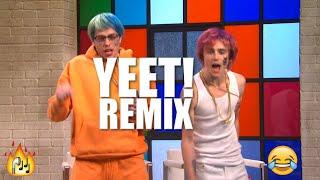 Pete Davidson x Timothee Chalamet - YEET Remix 