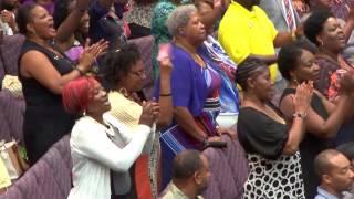 Anybody Got a Faith Praise? Praise Break at Fellowship Bible Baptist Church (Pastor Tolan Morgan)